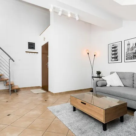 In-apart Cracow Old Town Dluga 48 Apartament Kraków