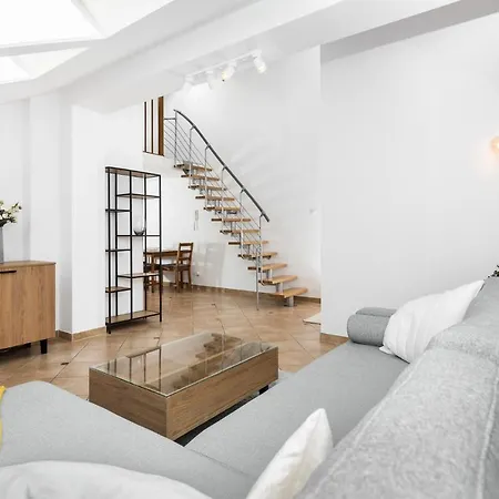 In-apart Cracow Old Town Dluga 48